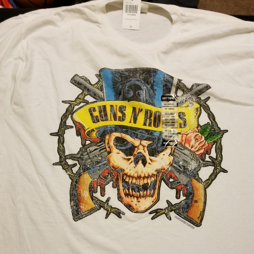 Guns N Roses T Shirt